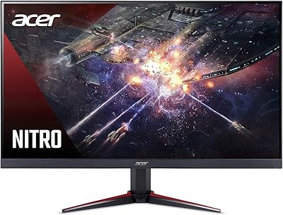 Moniteur de jeu ips acer nitro vg270 sbmiipx 27 pouces fhd