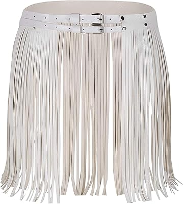 Taikmd jupe à pompons en simili cuir pour femme, double taille, ceinture à pompons de danse punk. DIAYTAR COTE D'IVOIRE est une boutique en ligne innovante qui propose une large gamme de produits pour répondre aux besoins de ses clients. Avec sa plateforme en ligne intuitive et sécurisée, DIAYTAR COTE D'IVOIRE permet aux clients de faire des achats en ligne avec confiance. Les clients peuvent profiter d'une livraison rapide et d'un service client personnalisé.
