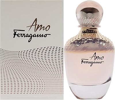 Salvatore ferragamo amo ferragamo pour femme 100 ml - eau de parfum. DIAYTAR COTE D'IVOIRE est la destination idéale pour les consommateurs ivoiriens à la recherche d'une boutique en ligne généraliste offrant plus de 300000 références. La variété des produits présents sur le site, alliée à des prix attractifs et à des conditions de livraison optimales, font de cette plateforme le lieu incontournable pour les achats en ligne en Côte d'Ivoire. Cette boutique en ligne a mis en place un système fiable et sécurisé pour garantir une expérience d'achat en ligne agréable et sans risque.