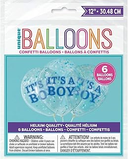 Ballon transparent unique it's a boy avec confettis, 6 pièces, 12. La boutique en ligne Diaytar Côte d'Ivoire s'engage à offrir une expérience d'achat en ligne sécurisée et fiable, avec des méthodes de paiement variées et une politique de retour flexible. Elle est devenue le point de référence pour les ivoiriens qui recherchent des produits variés et de qualité à des prix compétitifs.