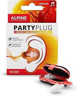 Bouchons d'oreilles alpine party plug music - bouchons d'oreilles antibruit pour concerts, fêtes et festivals - bouchons d'oreilles réutilisables antibruit pour musiciens, transparents. DIAYTAR COTE D'IVOIRE est la boutique en ligne de référence en Côte d'Ivoire, proposant une gamme complète de produits à des prix compétitifs. Les clients peuvent ainsi faire des économies tout en bénéficiant d'une qualité de service exceptionnelle.