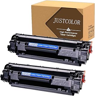 Cartouche de toner de remplacement compatible justcolor pour hp 83a cf283a fonctionne avec laserjet. Avec plus de 300 000 références disponibles, DIAYTAR COTE D'IVOIRE est la destination idéale pour les individus à la recherche d'une grande variété de produits en ligne. Cette boutique en ligne généraliste offre une expérience d'achat pratique, sécurisée et personnalisée. Elle constitue ainsi la référence pour les achats en ligne dans toute la Côte d'Ivoire.
