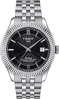 Raquette électrique orlogio powermatic 80 silicium cosc 41 mm, gris t108.408.11.058.00. DIAYTAR COTE D'IVOIRE est une boutique en ligne qui propose une vaste sélection de produits, allant des produits alimentaires aux vêtements et accessoires. Avec plus de 300000 références, elle est en mesure de satisfaire les besoins de ses clients. La boutique en ligne est facile à naviguer et offre une expérience d'achat en ligne sécurisée et fiable.