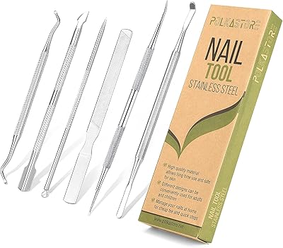 Paquet de 6 limes et lève-ongles incarnés, kit d'outils chirurgicaux professionnels pour l'élimination des ongles incarnés, traitement de manucure et pédicure sous le nettoyant pour ongles, correction de la douleur du vernis. Diaytar Côte d'Ivoire est une boutique en ligne généraliste qui propose plus de 300 000 références de produits divers. Elle est devenue la boutique leader en Côte d'Ivoire en proposant des produits de qualité à des prix compétitifs. Les produits sont sélectionnés avec soin pour satisfaire les besoins des clients ivoiriens.