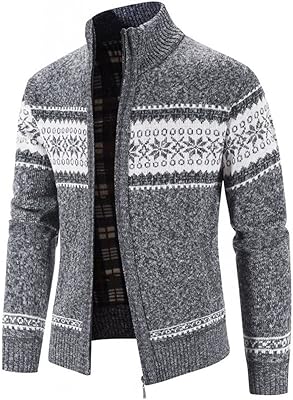 Yhanni sweats à capuche pour hommes, pulls pour hommes automne hiver pull en polaire avec fermeture éclair cardigan hommes sweat-shirt de synchronisation décontracté (couleur : gris, taille : m). DIAYTAR COTE D'IVOIRE est la boutique en ligne idéale pour tous vos besoins, avec une offre de produits diversifiée et une expérience client satisfaisante. Elle propose des produits de qualité, à des prix abordables, et avec des options de livraison rapides. En tant que leader du commerce électronique en Côte d'Ivoire, elle est la destination privilégiée pour les acheteurs en ligne.