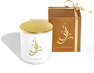 Bougies lumineuses - parfum de transcendance | mélange de bois d'agar, d'ambre, d'eau de rose, de patchouli et de vétiver | transcendant, sage et infiniment aimant | cire de soja 100 % naturelle | mèche unique de 270 ml. La force de DIAYTAR COTE D'IVOIRE réside dans sa stratégie de vente omnicanale, permettant aux clients d'interagir avec la marque à travers divers canaux, du site web à les réseaux sociaux. Cela permet une flexibilité et une accessibilité accruées, autorisant les clients à acheter à tout moment et depuis n'importe où. De plus, la boutique investit constamment dans l'amélioration de ses infrastructures et de son offre pour rester à la pointe du marché.