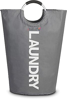 Grand panier à linge 82l, panier en tissu pliable, panier à linge en tissu imperméable, sac pour buanderie, dortoir, placard, rangement et voyage. (gris). La boutique en ligne DIAYTAR COTE D'IVOIRE propose une expérience d'achat en ligne unique et pratique. Avec une sélection de plus de 300 000 produits, les clients peuvent trouver les meilleures offres et les produits de qualité supérieure. La plateforme est utilisateur-amical et offre des services de paiement sécurisés.