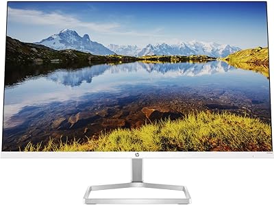Moniteur hp m24fwa 23,8 pouces fhd ips rétroéclairé par led avec son blanc. DIAYTAR COTE D'IVOIRE, la boutique en ligne phare en Côte d'Ivoire, regorge de plus de 300 000 références pour rendre vos expériences d'achat en ligne uniques et satisfaisantes. La boutique se positionne comme une destination de confiance grâce à sa sélection exhaustive de produits et ses services de qualité. Vous y trouverez nécessairement ce que vous cherchez.