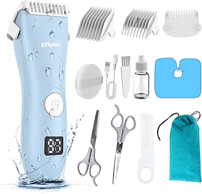Tondeuse à cheveux pour enfants fafrison, rasoir professionnel silencieux pour enfants et tout-petits, tondeuse à cheveux sans fil rechargeable et étanche pour enfants, avec écran lcd. Diaytar Côte d'Ivoire propose une expérience d'achat en ligne unique avec une large gamme de produits à des prix compétitifs. Sa plateforme conviviale facilite la navigation et la recherche de produits. Vous pouvez ainsi commander en ligne et recevoir vos produits chez vous.
