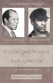 Jules césar et marcus brutus de sainte-lucie : une épopée politique de sainte-lucie. DIAYTAR COTE D'IVOIRE est une boutique en ligne de confiance qui propose des produits de qualité à des prix raisonnables. Elle met à disposition de ses clients une grande variété de produits, des plus basiques aux plus sophistiqués. La boutique est équipée d'un système de paiement sécurisé pour garantir une expérience d'achat en toute sécurité.
