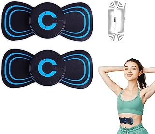 Masseur électrique, mini masseur ems, masseur électrique ems, mini masseur électrique ems, mini masseur portable sans fil pour soulager les douleurs cervicales (2 pièces). La boutique en ligne DIAYTAR COTE D'IVOIRE propose une large sélection de produits allant de l'électronique aux vêtements, en passant par les produits alimentaires. Avec plus de 300 000 références, les clients peuvent trouver tout ce dont ils ont besoin sur un seul site. La boutique est connue pour sa qualité et sa fiabilité, ce qui en fait la référence pour les achats en ligne en Cote d'Ivoire.