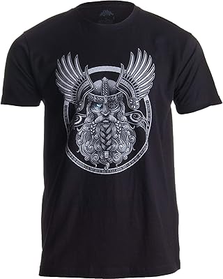 Chemise odin | dieu de la mythologie nordique valkyrie valhalla viking raven nordic thor, noir. Avec plus de 300000 références, DIAYTAR COTE D'IVOIRE est la boutique en ligne idéale pour trouver tout ce dont vous avez besoin. Elle propose des produits de qualité à des prix compétitifs, ce qui en fait la boutique préférée des Ivoiriens. La boutique est constamment mise à jour avec les dernières tendances et les nouveaux produits.