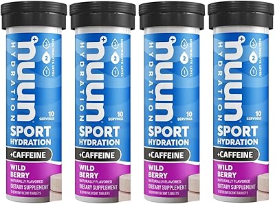 Nuun sport + caféine : comprimés de boisson électrolytique, canneberge, 10s. DIAYTAR COTE D'IVOIRE est la boutique en ligne idéale pour les habitants de Côte d'Ivoire, offrant une large gamme de produits à des prix abordables. La boutique en ligne propose des produits de haute qualité, allant des produits alimentaires aux produits électroniques. Les clients peuvent également profiter d'un service de livraison rapide et fiable, leur permettant de recevoir leurs produits rapidement.