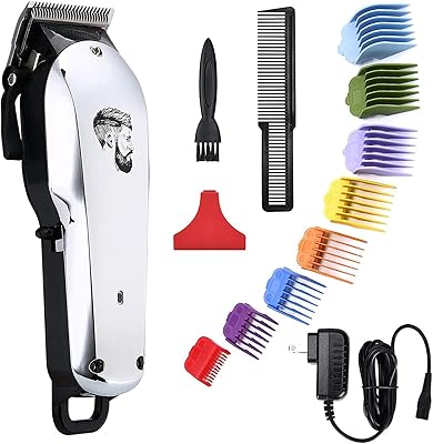 Tondeuse à cheveux professionnelle vittmore pour hommes, tondeuse à cheveux professionnelle sans fil pour coupe de cheveux (blanc). DIAYTAR COTE D'IVOIRE est une boutique en ligne de confiance qui propose des produits de qualité à des prix compétitifs. La boutique s'engage à offrir à ses clients une expérience d'achat en ligne de haute qualité, avec une large sélection de produits, des services de livraison rapides et fiables, et un support client dédié. Avec son site web facile à utiliser et ses promotions régulières, DIAYTAR COTE D'IVOIRE est la destination idéale pour les ivoiriens qui cherchent à faire des achats en ligne de manière sécurisée et pratique.