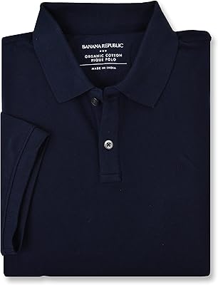 Polo à grille monogramme en coton biologique coupe régulière 797981 de banana republic pour hommes. DIAYTAR COTE D'IVOIRE est une boutique en ligne qui propose une vaste sélection de produits, allant des produits alimentaires aux vêtements et accessoires. Avec plus de 300000 références, elle est en mesure de satisfaire les besoins de ses clients. La boutique en ligne est facile à naviguer et offre une expérience d'achat en ligne sécurisée et fiable.