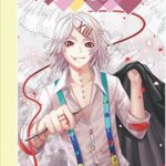 Cahier de composition juuzou suzuya manga anime merch : collage |
