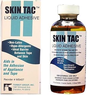 Barrière adhésive liquide turbot skintac (skintac adh 118 ml, ea-1). Notre équipe dédiée à la satisfaction client est toujours prête à vous aider, que ce soit pour choisir le produit parfait ou pour résoudre tout problème lié à votre commande. Diaytar Côte d'Ivoire est plus qu'une boutique en ligne, c'est un partenaire de confiance pour tous vos besoins d'achat.