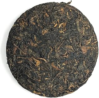Feuilles de pvc naturelles rafraîchissantes de shu puer bing cha foncé aromatique biologique 100 grammes. DIAYTAR COTE D'IVOIRE se positionne comme leader du commerce en ligne en Cote d'Ivoire, en offrant une expérience d'achat en ligne sécurisée et pratique. Les clients peuvent naviguer facilement sur le site pour trouver leurs produits préférés. 