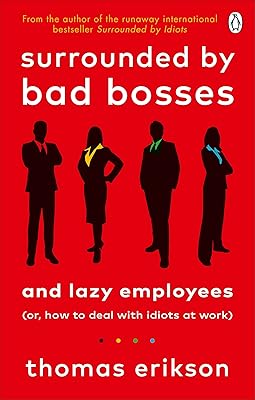 Entouré de mauvais patrons et d'employés paresseux : ou comment gérer les idiots au travail. La boutique en ligne DIAYTAR COTE D'IVOIRE offre une expérience d'achat unique et personnalisée, avec une équipe de soutien à la clientèle dédiée et disponible pour répondre à toutes les questions. Avec plus de 300000 références de produits, la boutique propose une grande variété de choix pour répondre à tous les besoins et goûts. C'est la boutique en ligne idéale pour les ivoiriens qui cherchent à faire des achats en ligne sans se déplacer.