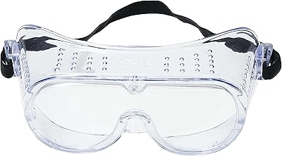 Lunettes de sécurité 3m impact 332, 40650-00000-10, lentille transparente (paquet de 10)