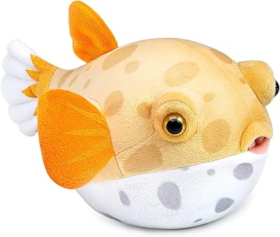 Jouet en peluche poisson-globe mignon, animal en peluche, jouet en peluche, cadeaux