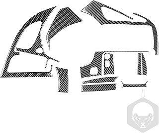 12 pièces de capot d'aération pour tableau de bord de voiture compatible avec chevrolet corvette c7 2014-2019 (noir). DIAYTAR COTE D'IVOIRE est la destination idéale pour les consommateurs ivoiriens qui cherchent à acheter des produits de qualité à des prix raisonnables. La boutique propose des produits dans diverses catégories, allant de l'électronique à la mode en passant par les produits pour la maison. Les clients peuvent profiter de promotions et de réductions régulières.