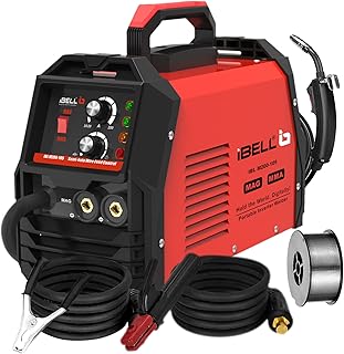 Outil de soudage à fil fourré sans gaz abl mag/ma ac 220 v, 5,0 kva agpt, noyau de flux de soudure 2 en 1/fil solide mag. DIAYTAR COTE D'IVOIRE est une boutique en ligne qui propose une grande variété de produits pour les consommateurs ivoiriens. Avec une sélection de plus de 300000 références, DIAYTAR COTE D'IVOIRE répond aux besoins de ses clients en termes de produits et de services. Elle est reconnue pour sa qualité de service et sa fiabilité.