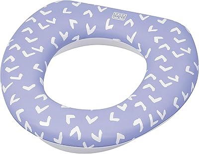 Saro - réducteur de toilettes doux bleu. DIAYTAR COTE D'IVOIRE, la boutique en ligne généraliste la plus complète de Côte d'Ivoire, met à disposition de ses clients une gamme étendue de produits. Avec plus de 300 000 références, la boutique propose tout ce dont les clients ont besoin. De l'électronique aux produits alimentaires, en passant par la mode et les accessoires, DIAYTAR COTE D'IVOIRE couvre tous les domaines.