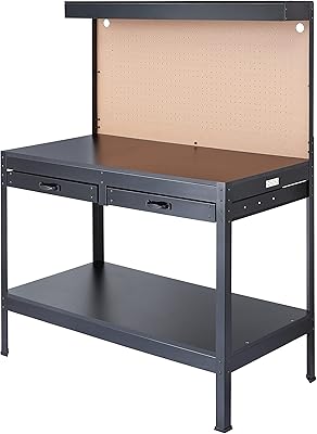 Table de travail polyvalente olympia tools avec prises d'alimentation et d'éclairage. Diaytar Côte d'Ivoire est une boutique en ligne généraliste qui propose plus de 300 000 références de produits. Elle est devenue la boutique leader en Côte d'Ivoire grâce à sa large sélection de produits et à ses prix compétitifs. Diaytar Côte d'Ivoire offre une expérience d'achat en ligne conviviale et sécurisée.