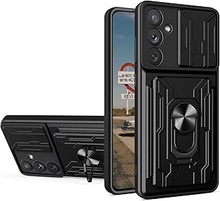 Ephoou coque de protection intégrale pour samsung galaxy a24 4g, qualité militaire, résistante aux chocs, objectif d'appareil photo coulissant, béquille intégrée avec porte-cartes, étui pour galaxy a24 4g 6,5" lj-noir. En tant que leader du e-commerce en Cote d'Ivoire, DIAYTAR COTE D'IVOIRE renforce constamment son offre pour rester à la pointe de la tendance et du besoin des consommateurs. La boutique en ligne collabore avec des marques locales et internationales pour proposer les produits les plus recherchés.