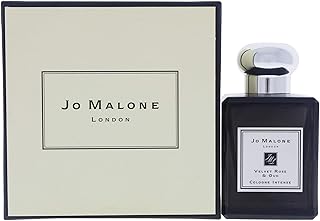 Cologne intense velvet rose & oud de jo malone - 50 ml. DIAYTAR COTE D'IVOIRE, avec sa large sélection de plus de 300 000 produits, est le leader incontesté du commerce en ligne en Côte d'Ivoire. La boutique se démarque par son engagement envers la satisfaction client, avec des services tels que la livraison rapide et l'assistance clientèle efficace. Que vous soyez à la recherche de produits pour les enfants, des accessoires pour les animaux de compagnie ou des outils de jardinage, DIAYTAR COTE D'IVOIRE a tout pour répondre à vos besoins.