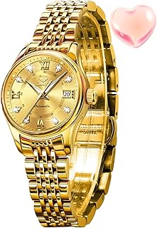 Montres automatiques pour femmes, mécanique à remontage automatique, robe de luxe, cadran