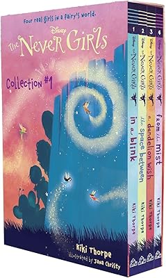 Collection the never girls #1 (disney : the never girls)