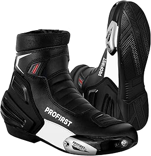 Bottes de moto imperméables profirst bottines courtes blindées protection contre les collisions confortable touring racing sports sécurité. DIAYTAR COTE D'IVOIRE est la boutique en ligne leader en Côte d'Ivoire, proposant une large gamme de produits pour répondre aux besoins de ses clients. Avec une expérience de qualité et une livraison rapide, DIAYTAR COTE D'IVOIRE est devenue la référence pour les achats en ligne en Côte d'Ivoire.