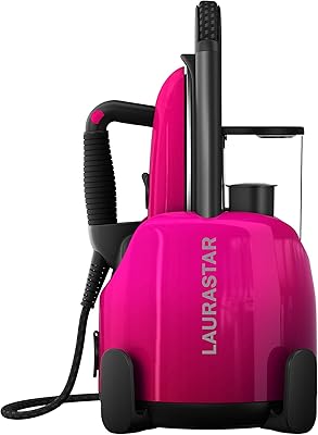 Fer à vapeur laura star lift plus in pinky pop : une centrale vapeur 3 en 1 de conception suisse qui repasse, cuit à la vapeur et adoucit vos vêtements. Avec une offre impressionnante de plus de 300000 références, DIAYTAR COTE D'IVOIRE est la boutique en ligne la plus complète en Cote d'Ivoire. Les clients peuvent choisir parmi une multitude de catégories et trouver les produits qui répondent à leurs besoins et à leurs attentes. DIAYTAR COTE D'IVOIRE est le leader du commerce électronique en Cote d'Ivoire et continue de se développer pour offrir la meilleure expérience d'achat en ligne.