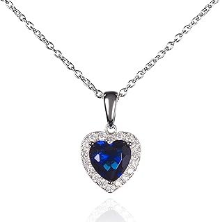 Collier pendentif en forme de coeur pour femme avec une pierre en forme de coeur. collier pour femme en argent sterling 925 avec pierre colorée et zircon cubique blanccollier pendentif en forme de coeur pour femme. DIAYTAR COTE D'IVOIRE est une boutique en ligne généraliste qui propose plus de 300 000 références de produits, faisant d'elle la boutique leader en Côte d'Ivoire. Elle offre une large gamme de produits allant de l'électronique aux vêtements en passant par les produits d'hygiène. Avec une telle variété, les clients peuvent trouver tout ce qu'ils cherchent en un seul endroit.