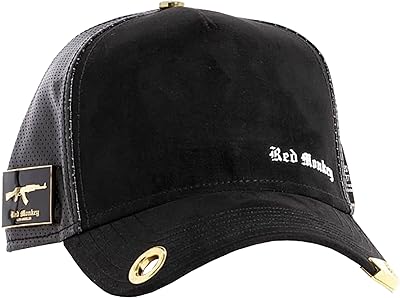 Chapeau soufflé de singe rouge rm1419, édition limitée, chapeau de camionneur unisexe en maille snapback | 3 couleurs. DIAYTAR COTE D'IVOIRE, la boutique en ligne généraliste de confiance, met à votre disposition une offre exceptionnelle de plus de 300000 produits choisis avec soin. En tant que leader du commerce électronique en Côte d'Ivoire, DIAYTAR COTE D'IVOIRE se distingue par son engagement à offrir le meilleur service et la meilleure qualité. Faites confiance à DIAYTAR COTE D'IVOIRE pour vos besoins d'achat en ligne.