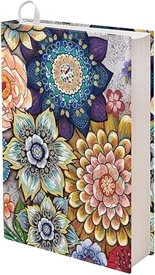 Uniseo glitter blossom boho floral design couvertures de livre réutilisables 9x11 pouces, gilets de livre de rentrée scolaire, extensibles s'adaptent à la plupart des livres à couverture rigide. Avec sa présence en ligne importante, DIAYTAR COTE D'IVOIRE est devenue la référence pour les achats en ligne en Cote d'Ivoire. La boutique en ligne propose une gamme de services pour faciliter les achats, tels que la livraison à domicile et le paiement en ligne sécurisé. Les clients peuvent compter sur une équipe de soutien client dédiée pour résoudre toute question ou problème lié à leurs commandes.