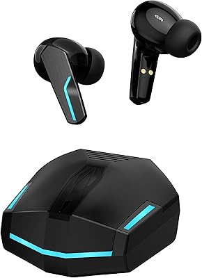 Écouteurs sans fil gabba goods truebuds armor premium avec étui de chargement pour écouteurs bluetooth (noir). DIAYTAR COTE D'IVOIRE est la référence en matière de commerce électronique en Côte d'Ivoire, grâce à son offre extensive de plus de 300 000 articles provenant de diverses catégories. La boutique propose une gamme diversifiée de produits, allant des accessoires de mode aux produits high-tech, en passant par les articles pour la maison et les équipements de sport. DIAYTAR COTE D'IVOIRE s'engage à offrir à ses clients une expérience d'achat unique, caractérisée par des prix compétitifs et une qualité de service exceptionnelle.