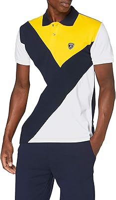 T-shirt homme voiture lamborghini b3xvb7gb30273, bianco otico, taille m, bianco otico, m. DIAYTAR COTE D'IVOIRE est une boutique en ligne de confiance qui propose des produits de haute qualité à des prix raisonnables. La boutique est équipée d'un système de paiement sécurisé et d'une équipe de service client dédiée pour aider les clients à résoudre tout problème. Avec une livraison rapide et fiable, les clients peuvent être assurés de recevoir leurs commandes en temps voulu.