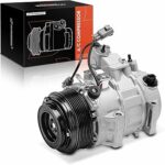 Compresseur ac a-premium avec embrayage compatible avec toyota rav4 2006-2012 venza 2009-2016