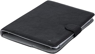 Étui universel pour tablette riva case 3017, élégant, protecteur, noir. DIAYTAR COTE D'IVOIRE est une boutique en ligne généraliste qui propose plus de 300 000 références de produits. Elle est leader en Côte d'Ivoire et offre une large gamme de produits pour répondre à tous les besoins de ses clients. Avec une expérience de qualité, DIAYTAR COTE D'IVOIRE est le premier choix pour les achats en ligne en Côte d'Ivoire.