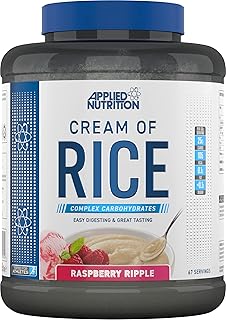 Crème de riz applied nutrition supplément riche en glucides source d'énergie pour le petit-déjeuner. DIAYTAR COTE D'IVOIRE est la première boutique en ligne généraliste en Côte d'Ivoire, proposant plus de 300 000 références de produits pour répondre aux besoins de tous les clients. La boutique en ligne est équipée d'un système de paiement sécurisé et propose différents modes de livraison pour convenir à tous les clients. Les clients peuvent également bénéficier d'une garantie de satisfaction pour tous les produits achetés sur la plateforme.
