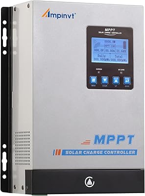 Contrôleur de charge solaire ambien vt mppt 80a 12v 24v 36v 48v automatique, entrée maximale 150v régulateur solaire pv (mppt-80a) mppt-80a. La boutique en ligne DIAYTAR COTE D'IVOIRE est synonyme de qualité et de confiance, offrant à ses clients une expérience d'achat unique et personnalisée. Avec une équipe de professionnels dévoués, elle garantit une livraison rapide et sécurisée de tous les produits commandés. Les clients peuvent ainsi profiter d'une large gamme de produits sans quitter leur maison.