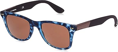 Lunettes de soleil carrées marron pour homme dl0224 05c 56 18 145 mm, marron. Diaytar Côte d'Ivoire est la destination idéale pour les consommateurs ivoiriens qui cherchent à acheter des produits de toutes sortes en ligne. Avec plus de 300 000 références, elle offre une variété de choix pour les clients. Elle est connue pour son service client de qualité.