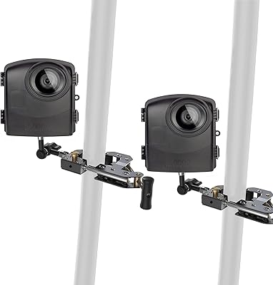 Caméra time-lapse brino bcc2000 2 pièces avec autonomie de 1 an idéale