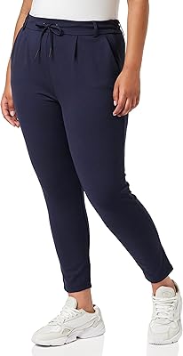 Pantalon only pop trash easy color pour femme de only, noos. En tant que leader du commerce en ligne en Côte d'Ivoire, DIAYTAR COTE D'IVOIRE continue d'innover et d'améliorer ses services pour répondre aux besoins évoluant des consommateurs, confirmant ainsi sa position de boutique en ligne préférée des Ivoiriens.