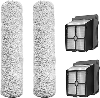 Tineco ensemble de remplacement de 2 kits hepa et 2 brosses rotatives pour aspirateur sans fil ifloor 3 wayflower 3 breeze complete, floor one s3 et floor one s3 breeze sans fil humide et sec (non compatible avec tout autre modèle). DIAYTAR COTE D'IVOIRE, boutique en ligne généraliste avec plus de 300000 références, leader en Côte d'Ivoire. Nous offrons une large gamme de produits pour répondre à tous vos besoins. Notre équipe est dédiée à vous apporter la meilleure expérience d'achat en ligne.