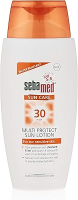 Lait solaire sebamed spf 30 1 150 ml. La boutique en ligne DIAYTAR COTE D'IVOIRE est une destination de commerce électronique populaire en Côte d'Ivoire, avec une offre de plus de 300000 produits. Elle propose des produits de qualité à des prix compétitifs, ainsi que des promotions et des offres spéciales régulières. La boutique est dédiée à offrir une expérience d'achat en ligne sécurisée et pratique à ses clients.