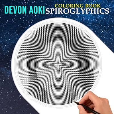 Livre de coloriage devon aoki spiroglyphics : contient 40 pages à colorier d'une célébrité féminine à colorier et à se détendre | cadeaux pour les fans de tous âges lors des jours spéciaux. DIAYTAR COTE D'IVOIRE est une boutique en ligne généraliste líder en Côte d'Ivoire, proposant plus de 300000 références de produits variés. Elle offre une expérience d'achat en ligne pratique et sécurisée, répondant aux besoins de ses clients. Avec une gammeLarge de produits, DIAYTAR COTE D'IVOIRE est le destin idéal pour tous les acheteurs en ligne.